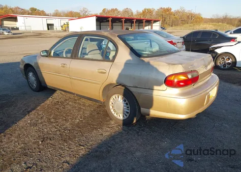2005 Chevrolet Classic from USA, damaged, VIN 1G1ND52F35M176994